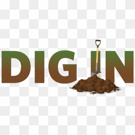 Dig, HD Png Download - soil png