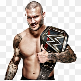 Randy Orton Clipart 2017 Graphic Royalty Free Stock - Randy Orton Png, Transparent Png - randy orton png