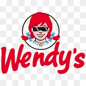 Wendys Logo Png , Png Download - Wendys Logo Hi Res, Transparent Png - wendy's logo png