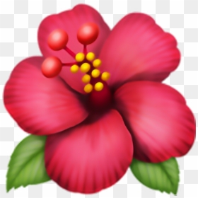 Flower Emoji Png, Transparent Png - flower emoji png