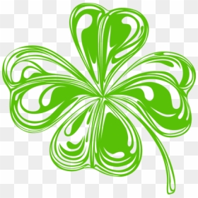 Celtic Knot Shamrock Png - Cute St Patrick's Day, Transparent Png - celtic knot png