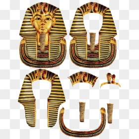 Transparent Pharaoh Crown Png, Png Download - kings crown png
