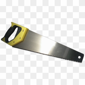 Hand Saw Png , Png Download - Hand Saw Png, Transparent Png - saw png