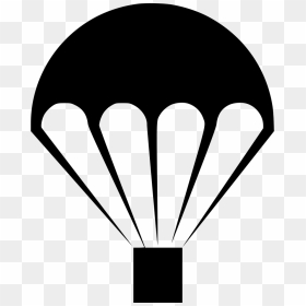 Parachute - Pubg Parachute Icon, HD Png Download - parachute png