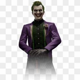Joker Mortal Kombat, HD Png Download - the joker png