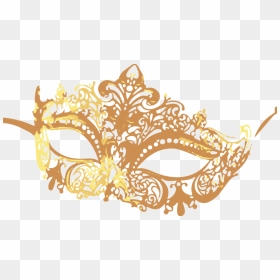 Asset 2 Edited - Transparent Background Masquerade Masks Png, Png Download - masquerade mask png