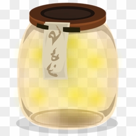 Thumb Image - Fireflies In A Jar Png, Transparent Png - firefly png