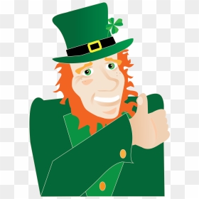 Transparent Leprechaun Png - Leprechaun, Png Download - leprechaun png