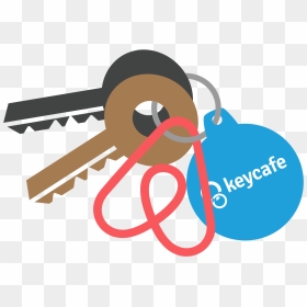 Airbnb Keycafe Integration - Cartoon, HD Png Download - airbnb logo png
