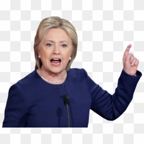 Hillary Clinton Png - Transparent Hillary Clinton Png, Png Download - hillary clinton png