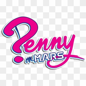 Penny On M - Penny On Mars Logo, HD Png Download - penny png