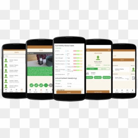 Soilcares Adviser App Image - Iphone, HD Png Download - soil png