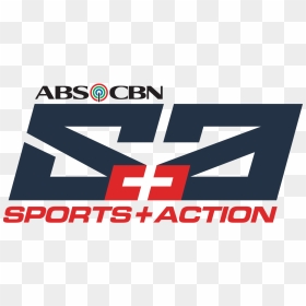 Abscbn Sports And Action, HD Png Download - abs png
