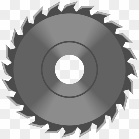 Free Saw Blade Png Image Black And White - Transparent Saw Blade Clip Art, Png Download - saw png