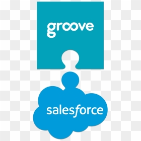 Native Salesforce Integration - Salesforce.com, HD Png Download - salesforce logo png
