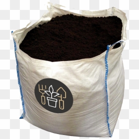 Bulk Bag Of Top Soil , Png Download - Topsoil In Tonne Bags, Transparent Png - soil png