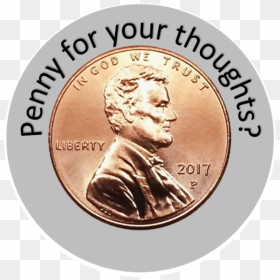 Penny , Png Download - Coin, Transparent Png - penny png