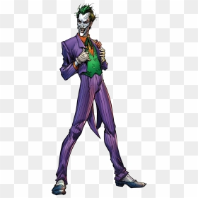 Cute Joker Transparent Background , Png Download - Transparent Joker Cartoon Png, Png Download - the joker png