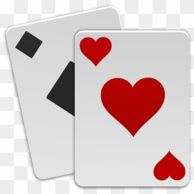 Playing Cards - Playing Card, HD Png Download - playing cards png