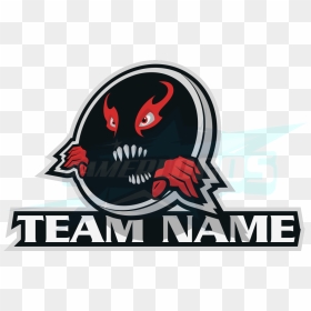 Pin Mlg Team Logos - Black And Red Logo Gaming, HD Png Download - mlg logo png