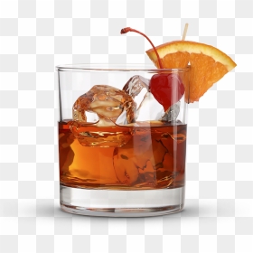 Old Fashioned New - Old Fashioned Drink Png, Transparent Png - drink png