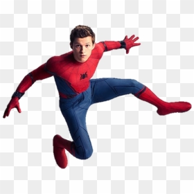 Thumb Image - Tom Holland Spiderman Photoshoot, HD Png Download - avengers infinity war logo png
