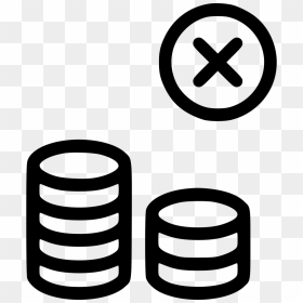Multiply Coins Add Plus Penny - Laundry Icon Png Free, Transparent Png - penny png