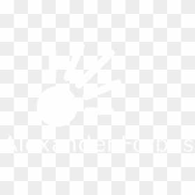Alexander Forbes Logo Black And White - Circle, HD Png Download - forbes logo png