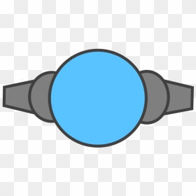 The Official Diep - Circle, HD Png Download - firefly png
