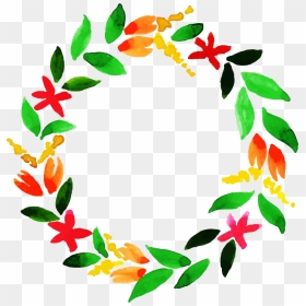 Clip Art, HD Png Download - floral wreath png