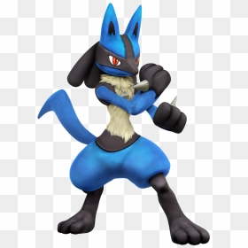 Smashpedia, HD Png Download - lucario png