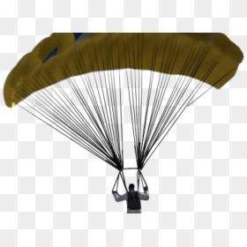 Parachute Clipart Parachute Guy - Pubg Parachute Landing Png, Transparent Png - parachute png