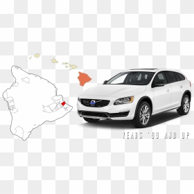 Hawaii Mountain Range - A4 Audi 2019 Price, HD Png Download - mountain range png