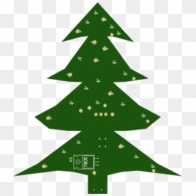 Transparent Pine Garland Png - Karácsonyfa Animáció, Png Download - garland png