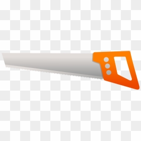 Clipart - Saw Tool Clipart, HD Png Download - saw png
