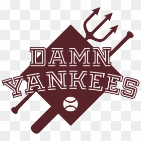 Graphic Design, HD Png Download - yankees logo png
