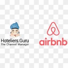 Our New Travel Partner, HD Png Download - airbnb logo png