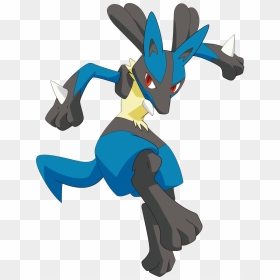 Thumb Image - Lucario Transparent, HD Png Download - lucario png