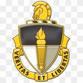 John F Kennedy Special Warfare Center And School Pdf, HD Png Download - crest png