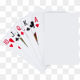 Deck Of Cards Transparent Background, HD Png Download - playing cards png