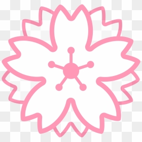 White Flower Icon - 💮 Emoji, HD Png Download - flower emoji png