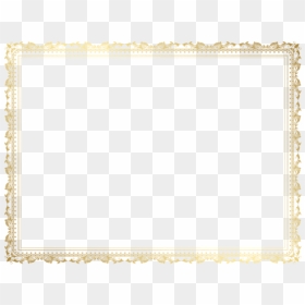Free Png Download Decorative Border Frame Clipart Png - Free Certificate Border For Microsoft Word, Transparent Png - christmas lights border png