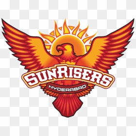 Sunrisers Hyderabad Logo Png, Transparent Png - sunrisers hyderabad logo png