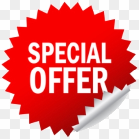 Special Offer Png Images - Transparent Special Offer Tag Png, Png Download - offer tag blank png