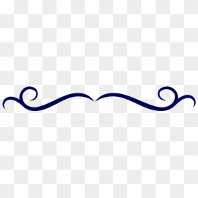 Image - Single Line, HD Png Download - fancy lines png