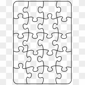 Blue Puzzle Piece Png Icons, Transparent Png - puzzle piece png