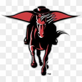 Texas Tech Red Raiders Logo Png Transparent - Texas Tech Red Raiders, Png Download - raiders logo png