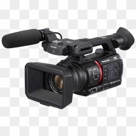 Panasonic Video Camera Recorder Png Image - Panasonic 350 Video Camera, Transparent Png - camera flash png
