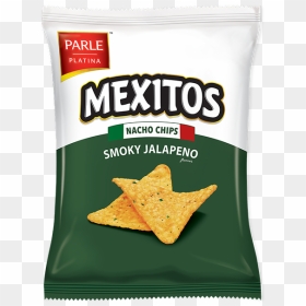 Parle Mexitos, HD Png Download - nachos png