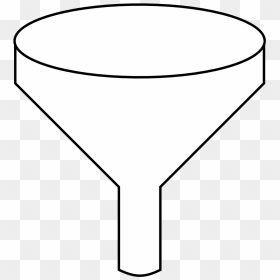 Transparent Funnel Png, Png Download - funnel png